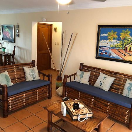 Апарт отель Marechiaro - Apartamento Vista Al Mar - Playa Хуан-Долио Экстерьер фото